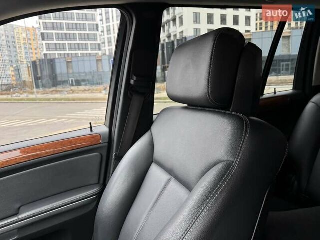 Мерседес ГЛ-Клас, об'ємом двигуна 3 л та пробігом 277 тис. км за 12350 $, фото 13 на Automoto.ua