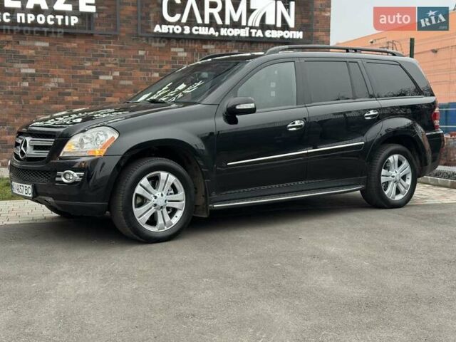 Мерседес ГЛ-Клас, об'ємом двигуна 3 л та пробігом 277 тис. км за 12350 $, фото 1 на Automoto.ua