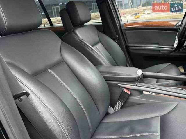 Мерседес ГЛ-Клас, об'ємом двигуна 3 л та пробігом 277 тис. км за 12350 $, фото 17 на Automoto.ua
