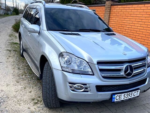 Мерседес ГЛ-класс, объемом двигателя 3 л и пробегом 385 тыс. км за 13700 $, фото 2 на Automoto.ua
