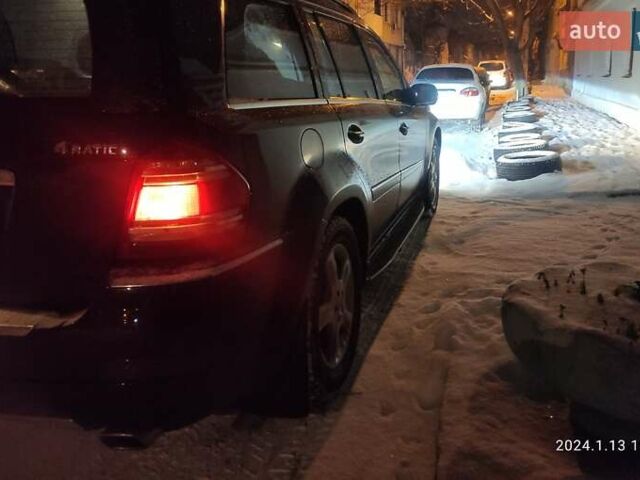 Мерседес ГЛ-класс, объемом двигателя 4.66 л и пробегом 320 тыс. км за 14000 $, фото 22 на Automoto.ua