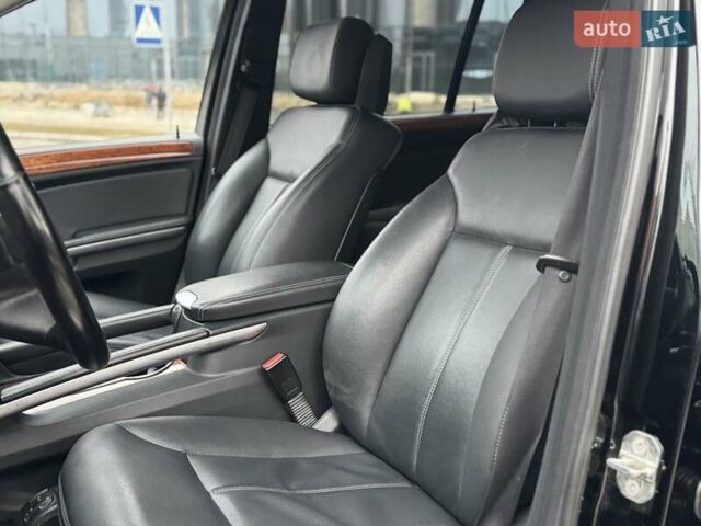Мерседес ГЛ-Клас, об'ємом двигуна 3 л та пробігом 277 тис. км за 12350 $, фото 10 на Automoto.ua