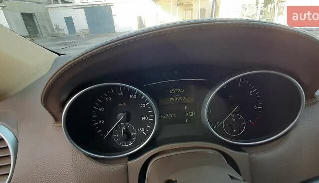 Мерседес ГЛ-класс, объемом двигателя 4.66 л и пробегом 300 тыс. км за 13500 $, фото 16 на Automoto.ua