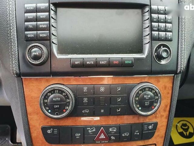 Мерседес ГЛ-класс, объемом двигателя 3 л и пробегом 232 тыс. км за 15600 $, фото 15 на Automoto.ua