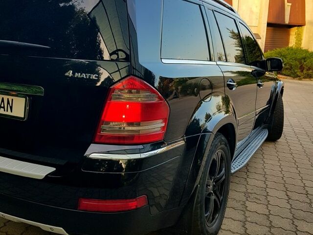 Мерседес ГЛ-Клас, об'ємом двигуна 5.5 л та пробігом 190 тис. км за 13500 $, фото 7 на Automoto.ua