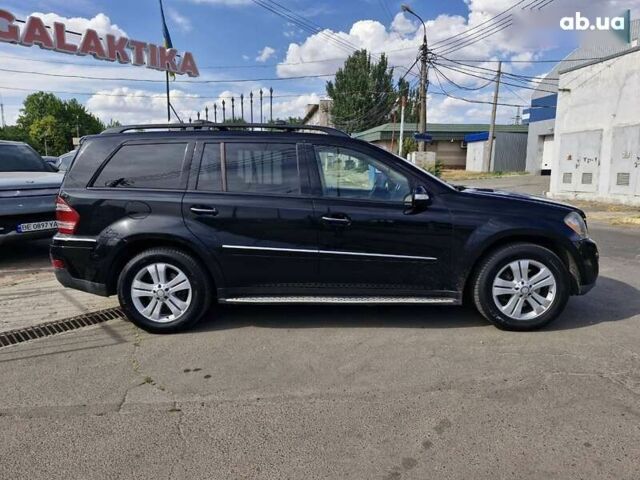 Мерседес ГЛ-Клас 2008 у Миколаєві на Automoto.ua Мерседес ГЛ-Клас, об'ємом двигуна 3 л та пробігом 360 тис. км за 12999 $, фото 6 на Automoto.ua