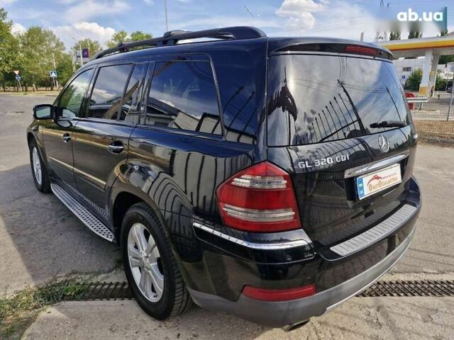 Мерседес ГЛ-Клас 2008 у Миколаєві на Automoto.ua Мерседес ГЛ-Клас, об'ємом двигуна 3 л та пробігом 360 тис. км за 12999 $, фото 3 на Automoto.ua