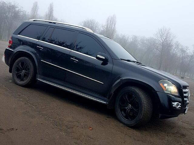 Мерседес ГЛ-Клас, об'ємом двигуна 5.5 л та пробігом 190 тис. км за 13500 $, фото 4 на Automoto.ua