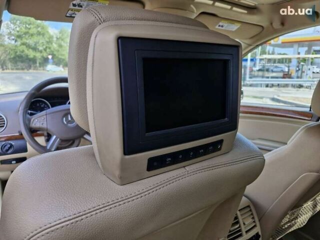 Мерседес ГЛ-Клас, об'ємом двигуна 3 л та пробігом 360 тис. км за 12999 $, фото 29 на Automoto.ua