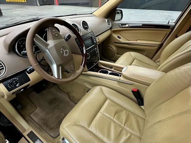 Мерседес ГЛ-Клас, об'ємом двигуна 5.5 л та пробігом 354 тис. км за 11900 $, фото 3 на Automoto.ua