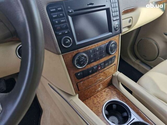 Мерседес ГЛ-Клас 2008 у Миколаєві на Automoto.ua Мерседес ГЛ-Клас, об'ємом двигуна 3 л та пробігом 360 тис. км за 12999 $, фото 16 на Automoto.ua