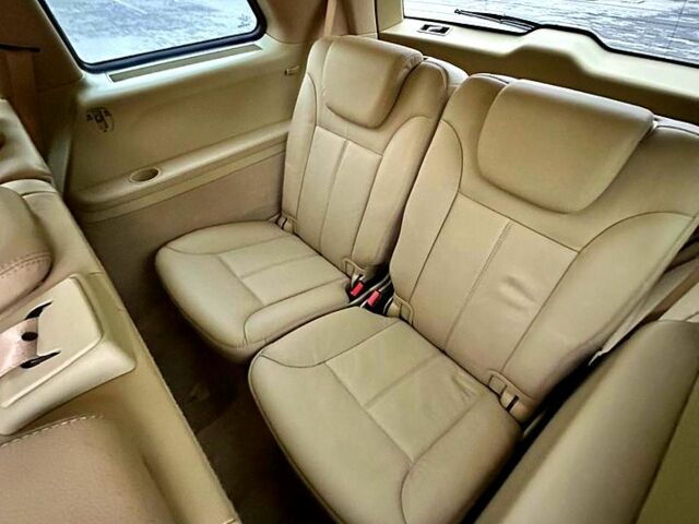 Мерседес ГЛ-класс, объемом двигателя 5.5 л и пробегом 350 тыс. км за 11900 $, фото 2 на Automoto.ua