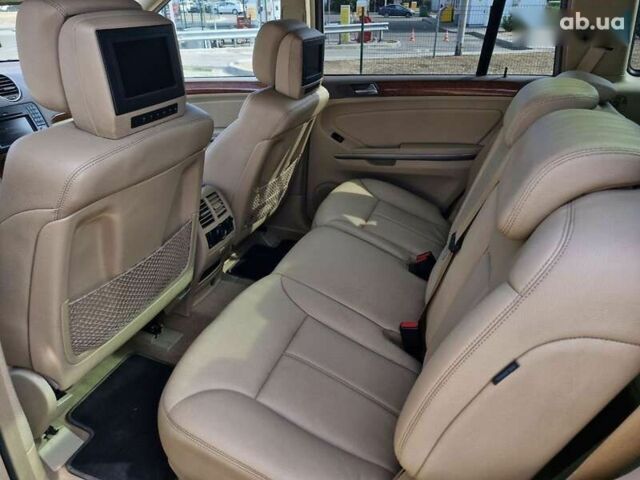 Мерседес ГЛ-класс, объемом двигателя 3 л и пробегом 360 тыс. км за 12999 $, фото 21 на Automoto.ua