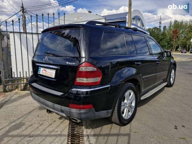 Мерседес ГЛ-Клас 2008 у Миколаєві на Automoto.ua Мерседес ГЛ-Клас, об'ємом двигуна 3 л та пробігом 360 тис. км за 12999 $, фото 5 на Automoto.ua