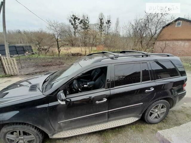 Мерседес ГЛ-Клас, об'ємом двигуна 4.7 л та пробігом 200 тис. км за 13000 $, фото 9 на Automoto.ua