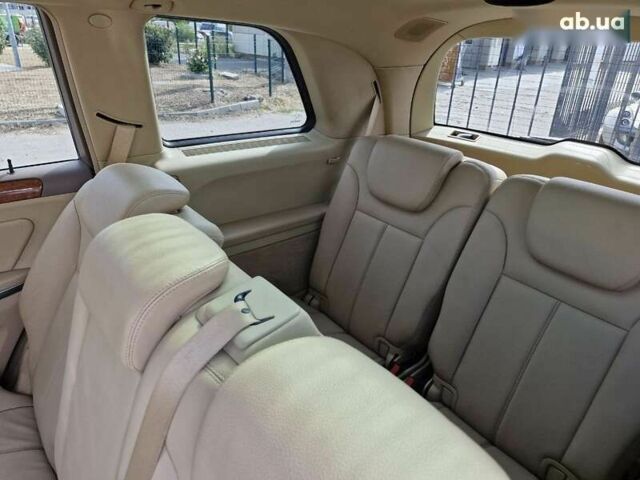 Мерседес ГЛ-Клас 2008 у Миколаєві на Automoto.ua Мерседес ГЛ-Клас, об'ємом двигуна 3 л та пробігом 360 тис. км за 12999 $, фото 24 на Automoto.ua