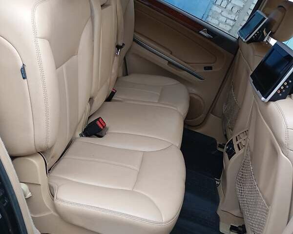 Мерседес ГЛ-класс, объемом двигателя 4.7 л и пробегом 320 тыс. км за 9700 $, фото 19 на Automoto.ua