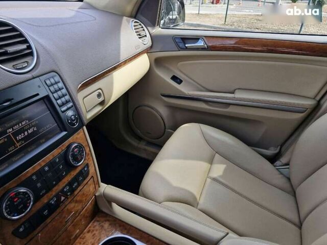 Мерседес ГЛ-класс, объемом двигателя 3 л и пробегом 360 тыс. км за 12999 $, фото 23 на Automoto.ua