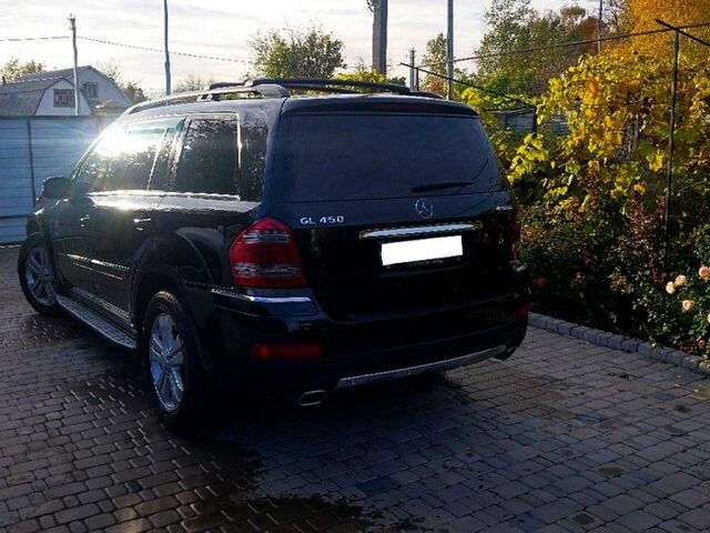Мерседес ГЛ-класс 2008 в Черкассах на Automoto.ua Мерседес ГЛ-класс, объемом двигателя 4.5 л и пробегом 352 тыс. км за 15500 $, фото 3 на Automoto.ua