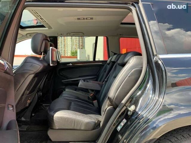 Мерседес ГЛ-класс, объемом двигателя 0 л и пробегом 323 тыс. км за 12990 $, фото 9 на Automoto.ua