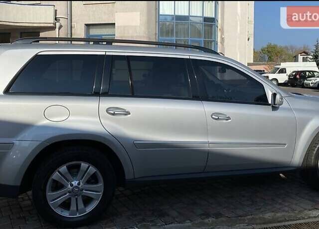 Мерседес ГЛ-Клас, об'ємом двигуна 3 л та пробігом 123 тис. км за 15000 $, фото 3 на Automoto.ua