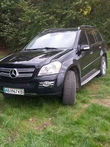Мерседес ГЛ-класс, объемом двигателя 3 л и пробегом 390 тыс. км за 12900 $, фото 8 на Automoto.ua