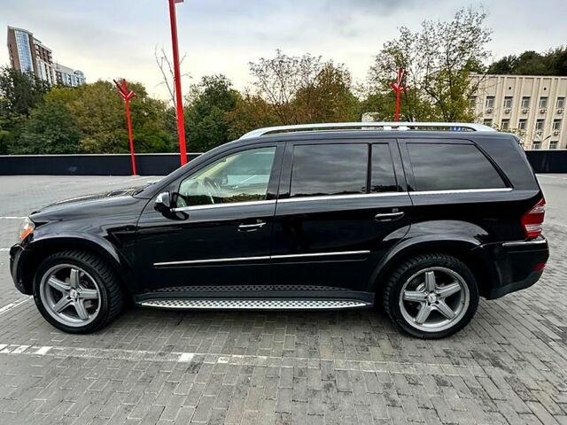 Мерседес ГЛ-Клас, об'ємом двигуна 5.5 л та пробігом 354 тис. км за 11900 $, фото 2 на Automoto.ua