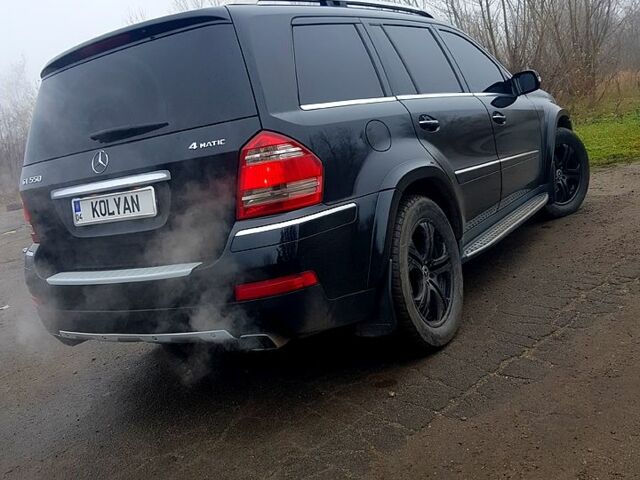 Мерседес ГЛ-Клас, об'ємом двигуна 5.5 л та пробігом 190 тис. км за 13500 $, фото 2 на Automoto.ua