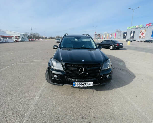 Мерседес ГЛ-Клас, об'ємом двигуна 5.5 л та пробігом 400 тис. км за 11300 $, фото 5 на Automoto.ua