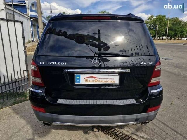 Мерседес ГЛ-класс, объемом двигателя 3 л и пробегом 360 тыс. км за 12999 $, фото 4 на Automoto.ua