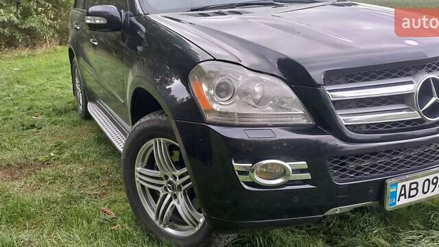Мерседес ГЛ-класс, объемом двигателя 3 л и пробегом 390 тыс. км за 12900 $, фото 3 на Automoto.ua