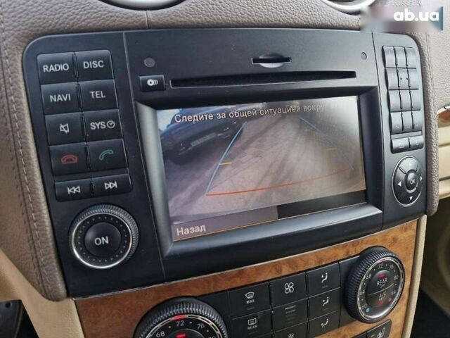 Мерседес ГЛ-класс, объемом двигателя 3 л и пробегом 360 тыс. км за 12999 $, фото 20 на Automoto.ua