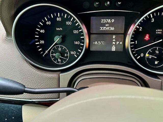 Мерседес ГЛ-Клас, об'ємом двигуна 5.5 л та пробігом 354 тис. км за 11900 $, фото 4 на Automoto.ua