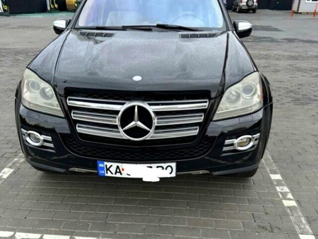 Мерседес ГЛ-Клас, об'ємом двигуна 5.5 л та пробігом 354 тис. км за 11900 $, фото 1 на Automoto.ua