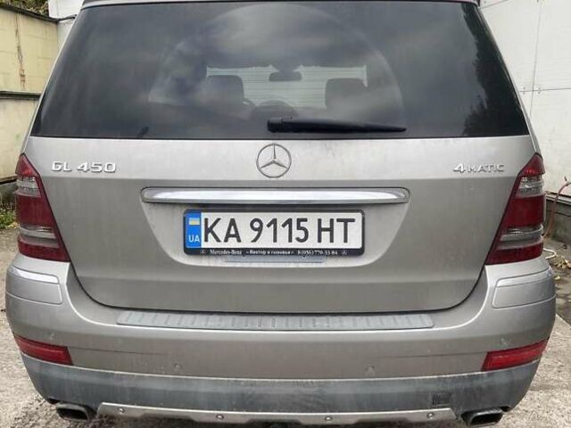 Мерседес ГЛ-класс, объемом двигателя 4.7 л и пробегом 300 тыс. км за 15000 $, фото 12 на Automoto.ua