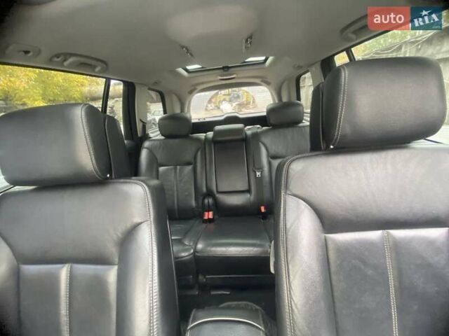 Мерседес ГЛ-класс, объемом двигателя 4.7 л и пробегом 300 тыс. км за 15000 $, фото 7 на Automoto.ua