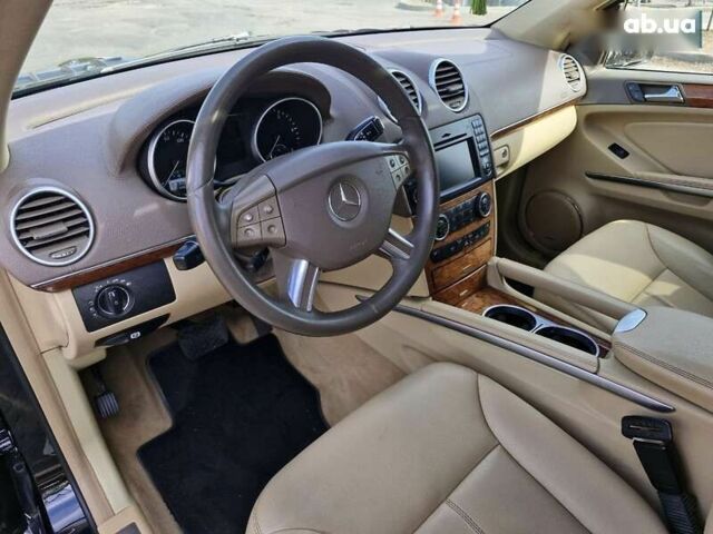 Мерседес ГЛ-Клас 2008 у Миколаєві на Automoto.ua Мерседес ГЛ-Клас, об'ємом двигуна 3 л та пробігом 360 тис. км за 12999 $, фото 13 на Automoto.ua