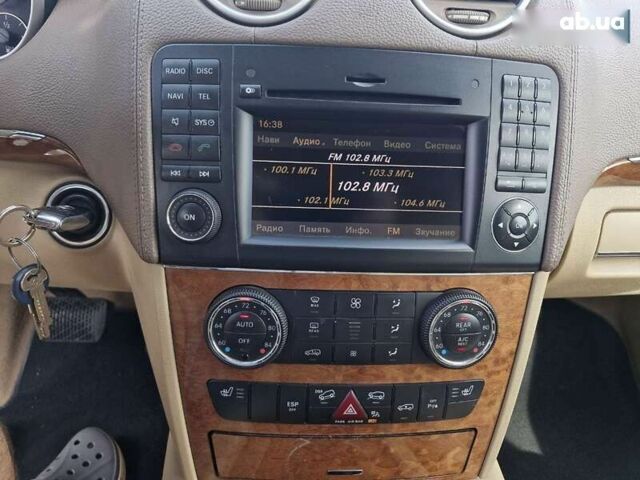 Мерседес ГЛ-Клас 2008 у Миколаєві на Automoto.ua Мерседес ГЛ-Клас, об'ємом двигуна 3 л та пробігом 360 тис. км за 12999 $, фото 19 на Automoto.ua