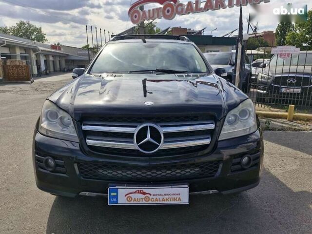 Мерседес ГЛ-Клас 2008 у Миколаєві на Automoto.ua Мерседес ГЛ-Клас, об'ємом двигуна 3 л та пробігом 360 тис. км за 12999 $, фото 1 на Automoto.ua