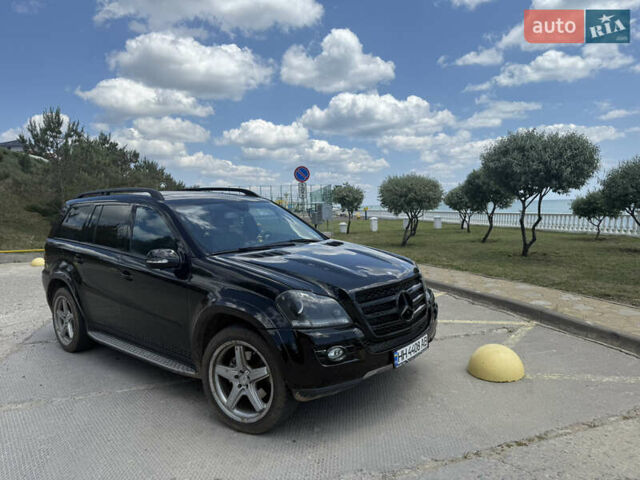 Мерседес ГЛ-Клас, об'ємом двигуна 5.5 л та пробігом 400 тис. км за 11300 $, фото 1 на Automoto.ua