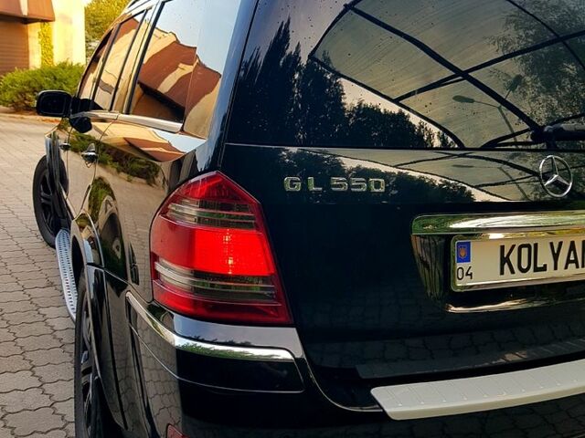 Мерседес ГЛ-Клас, об'ємом двигуна 5.5 л та пробігом 190 тис. км за 13500 $, фото 8 на Automoto.ua