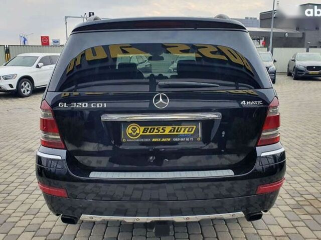 Мерседес ГЛ-класс, объемом двигателя 3 л и пробегом 232 тыс. км за 15600 $, фото 5 на Automoto.ua