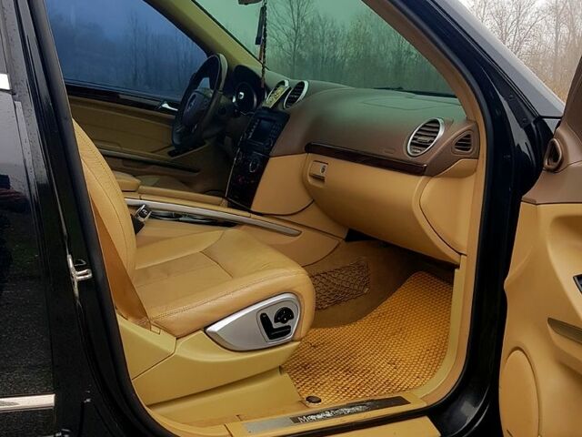 Мерседес ГЛ-Клас, об'ємом двигуна 5.5 л та пробігом 190 тис. км за 13500 $, фото 3 на Automoto.ua