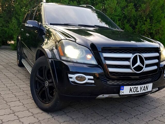 Мерседес ГЛ-Клас, об'ємом двигуна 5.5 л та пробігом 190 тис. км за 13500 $, фото 6 на Automoto.ua