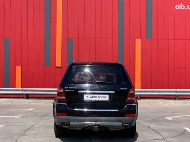 Мерседес ГЛ-класс, объемом двигателя 0 л и пробегом 323 тыс. км за 12990 $, фото 6 на Automoto.ua