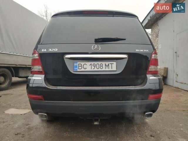 Мерседес ГЛ-Клас, об'ємом двигуна 3 л та пробігом 223 тис. км за 17500 $, фото 2 на Automoto.ua