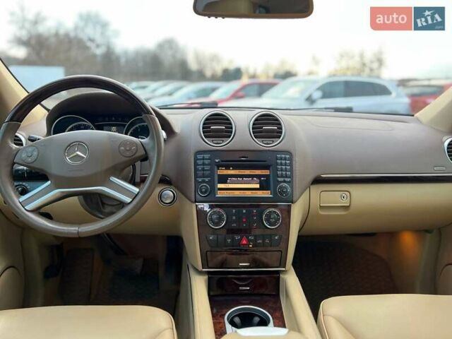 Мерседес ГЛ-класс, объемом двигателя 3 л и пробегом 370 тыс. км за 13499 $, фото 13 на Automoto.ua