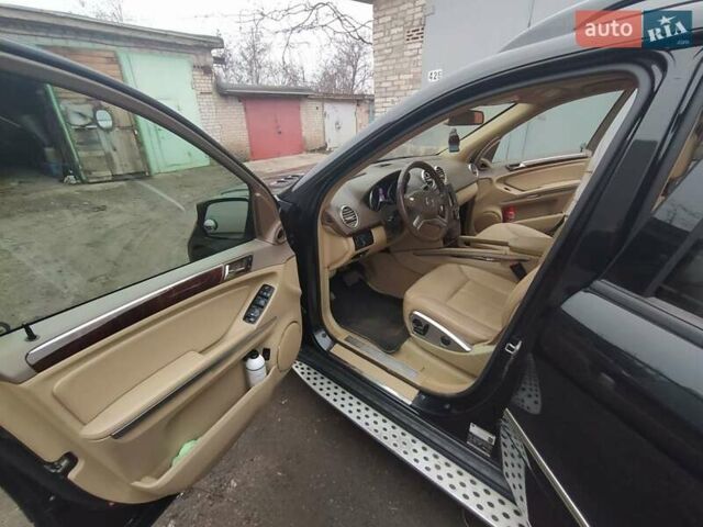 Мерседес ГЛ-Клас, об'ємом двигуна 3 л та пробігом 223 тис. км за 17500 $, фото 21 на Automoto.ua