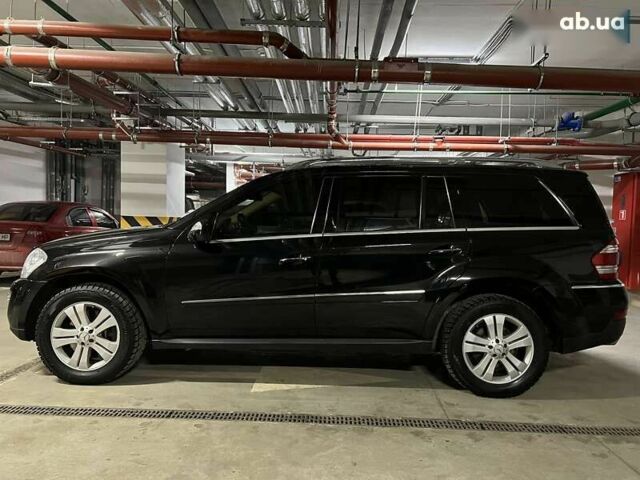 Мерседес ГЛ-класс, объемом двигателя 0 л и пробегом 170 тыс. км за 14500 $, фото 5 на Automoto.ua