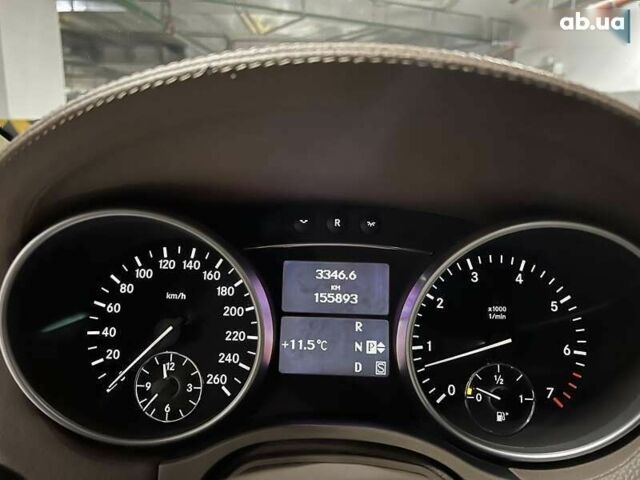 Мерседес ГЛ-класс, объемом двигателя 0 л и пробегом 170 тыс. км за 14500 $, фото 23 на Automoto.ua